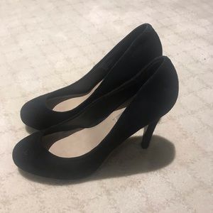 Steve Madden Suede Heels